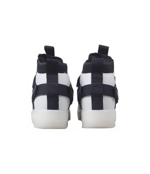 Кроссовки Nike Air Force 1 Mid Utility черный - 179