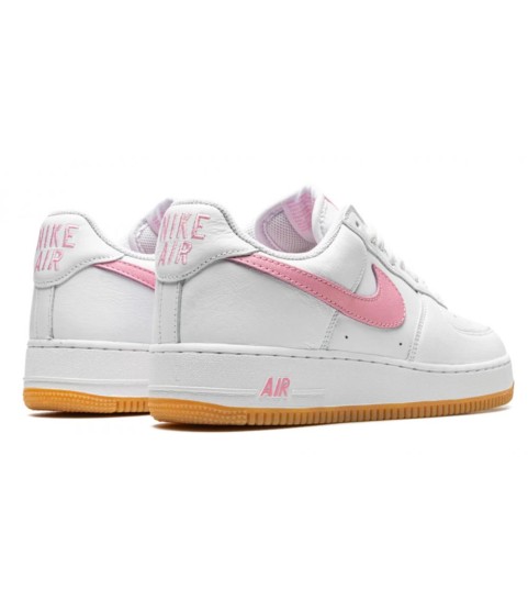Nike Air Force 1 Low Style Pink - 18