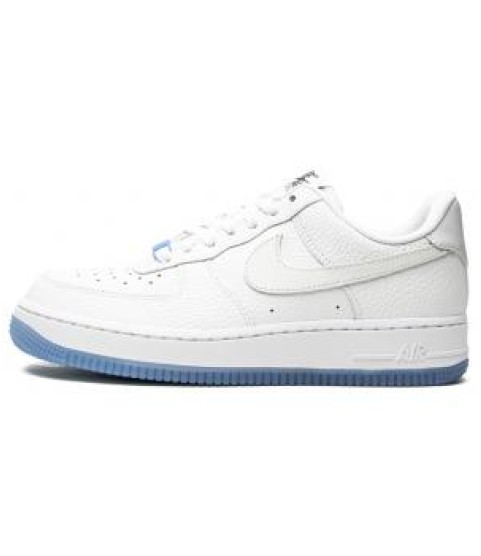 Кроссовки Nike Air Force 1 07 UV Reactive Swoosh - 187