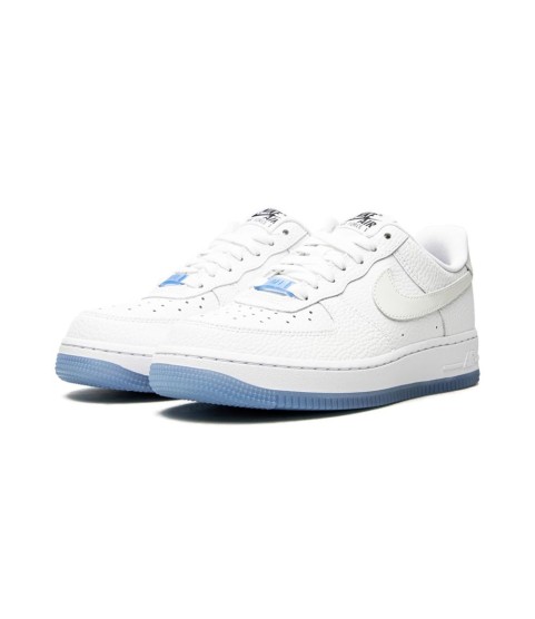 Кроссовки Nike Air Force 1 07 UV Reactive Swoosh - 187