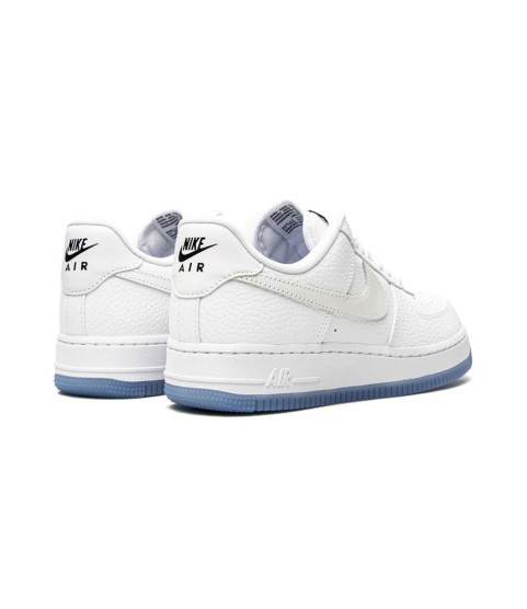Кроссовки Nike Air Force 1 07 UV Reactive Swoosh - 187