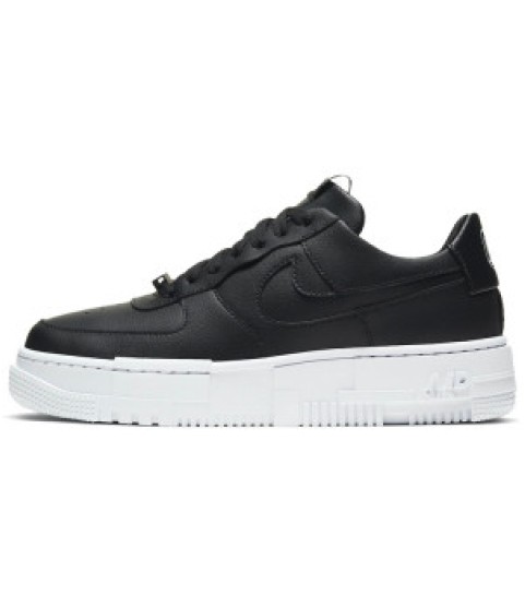 Nike Air Force 1 Pixel Black White - 188