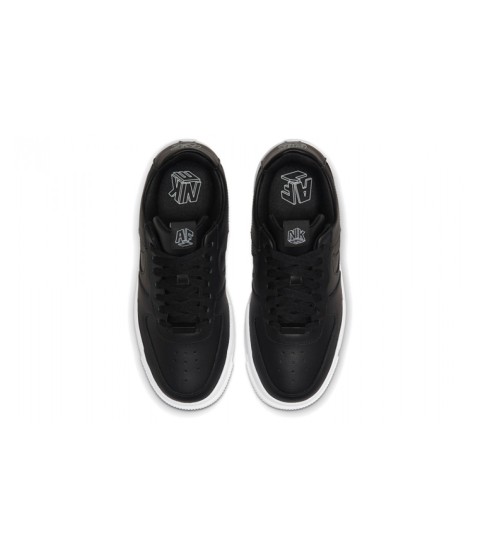 Nike Air Force 1 Pixel Black White - 188