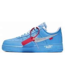 Nike x Off White Air Force 1 Low '07 MCA - 189