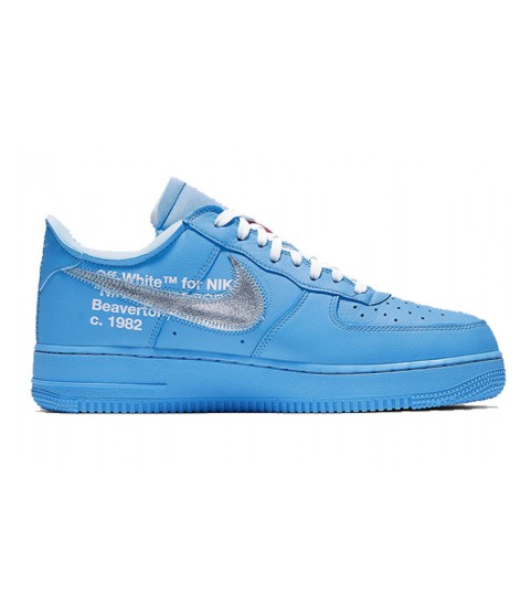 Nike x Off White Air Force 1 Low '07 MCA - 189