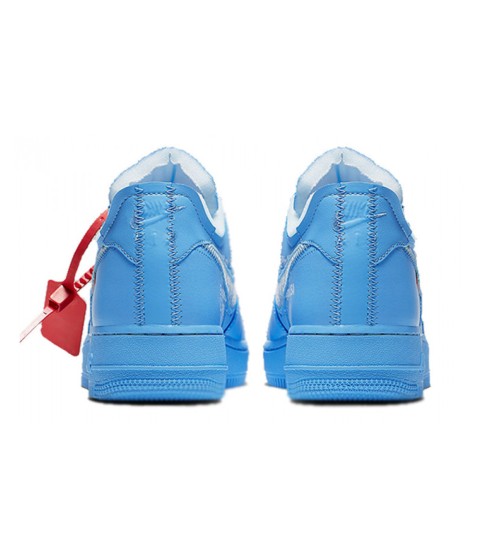 Nike x Off White Air Force 1 Low '07 MCA - 189