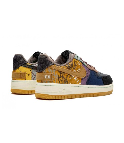 Nike Air Force 1 PS Cactus Jack Travis Scott - 192