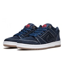 Nike Air Force 2 Low Rivals Pack West 2Pac - 196