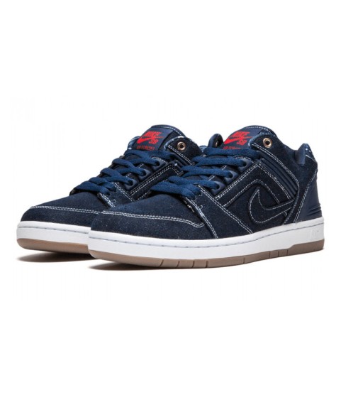 Nike Air Force 2 Low Rivals Pack West 2Pac - 196
