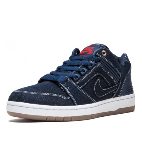 Nike Air Force 2 Low Rivals Pack West 2Pac - 196