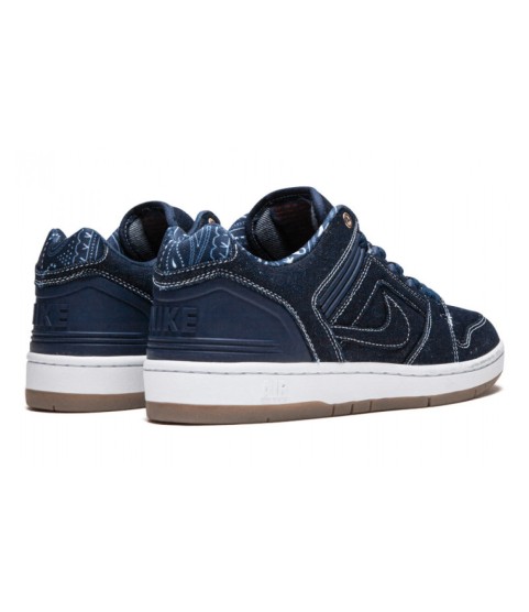 Nike Air Force 2 Low Rivals Pack West 2Pac - 196