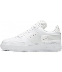Nike Air Force 1 Type 2 Triple White - 198