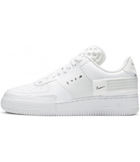 Nike Air Force 1 Type 2 Triple White - 198