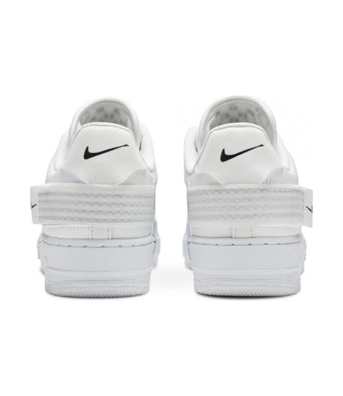Nike Air Force 1 Type 2 Triple White - 198