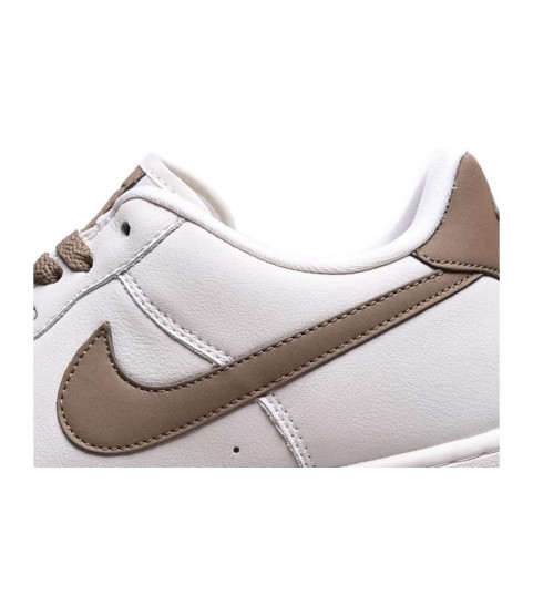Кроссовки Nike Air Force 1 LV8 White Grey - 20