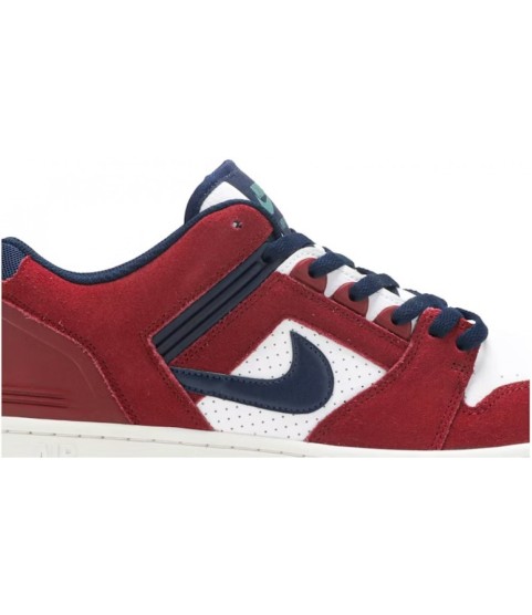 Nike SB Air Force 2 Low Team Red Obsidian - 200