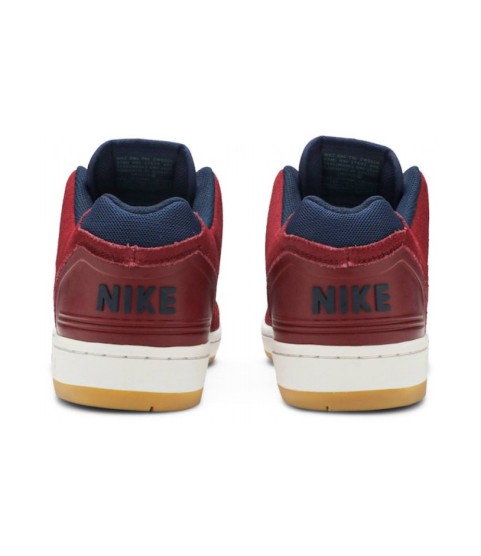 Nike SB Air Force 2 Low Team Red Obsidian - 200