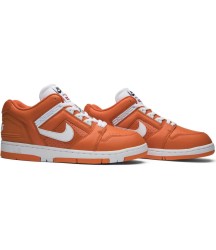 Supreme x Nike Air Force 2 Orange - 202