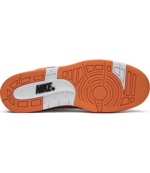 Supreme x Nike Air Force 2 Orange - 202