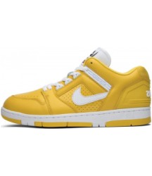 Supreme x Nike Air Force 2 Yellow - 204