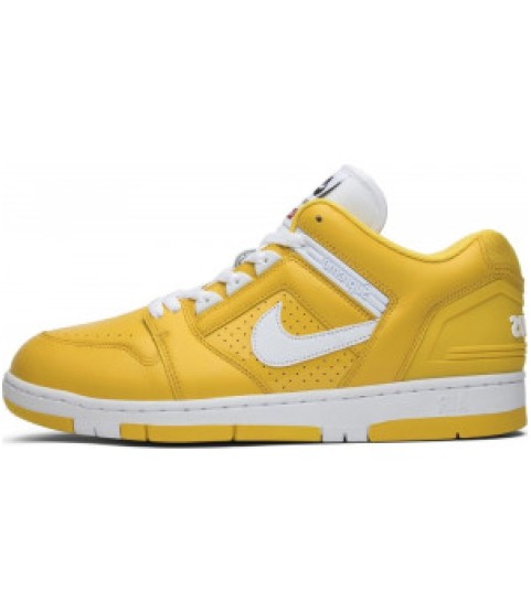 Supreme x Nike Air Force 2 Yellow - 204