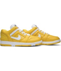 Supreme x Nike Air Force 2 Yellow - 204