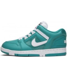Supreme x Nike Air Force 2 Teal - 207