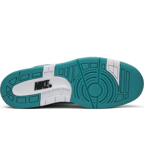 Supreme x Nike Air Force 2 Teal - 207