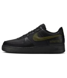 Nike Air Force 1 Gore-Tex Black Khaki - 21