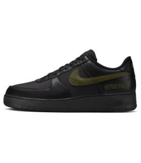 Nike Air Force 1 Gore-Tex Black Khaki - 21