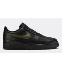 Nike Air Force 1 Gore-Tex Black Khaki - 21