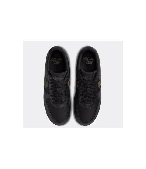 Nike Air Force 1 Gore-Tex Black Khaki - 21