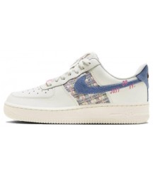 Nike кроссовки Air Force 1 Just Do It Premium White - 213