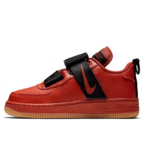 Nike Air Force 1 Utility Dune Red - 215