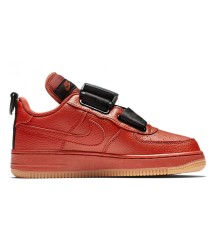 Nike Air Force 1 Utility Dune Red - 215