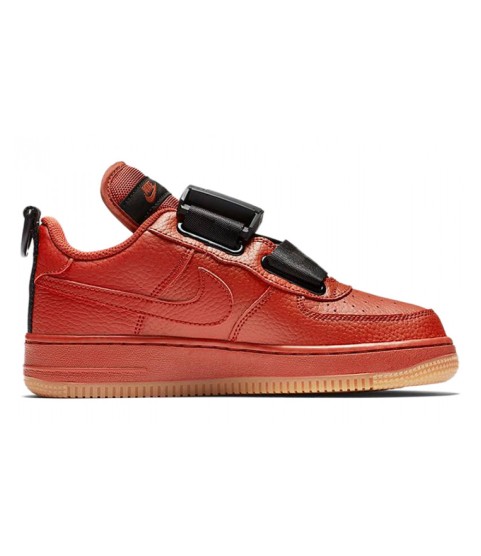 Nike Air Force 1 Utility Dune Red - 215