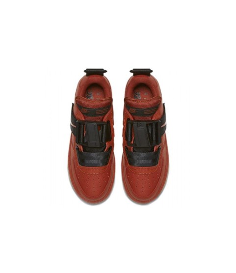 Nike Air Force 1 Utility Dune Red - 215