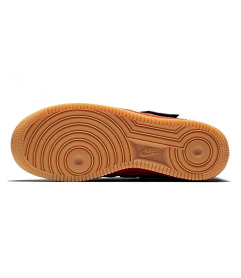 Nike Air Force 1 Utility Dune Red - 215