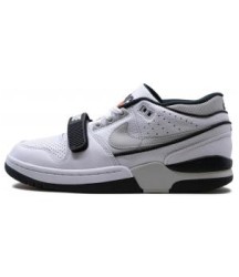 Nike Air Alpha Force 88 White Black - 216