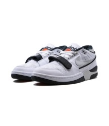 Nike Air Alpha Force 88 White Black - 216