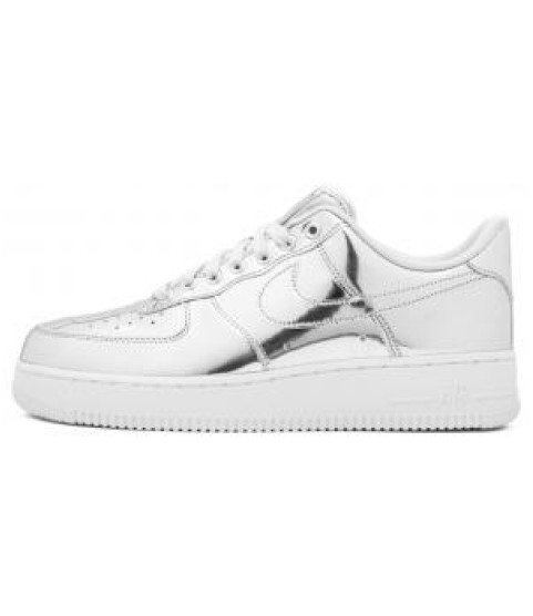 Nike Air Force 1 SP Metallic Chrome - 217