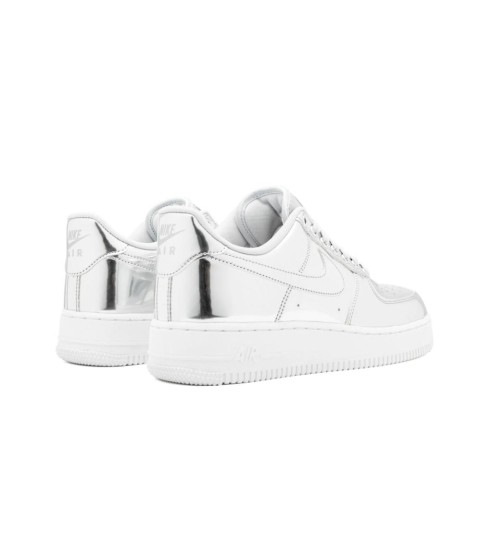 Nike Air Force 1 SP Metallic Chrome - 217