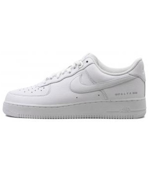 Nike x Alyx Air Force 1 SP White - 218