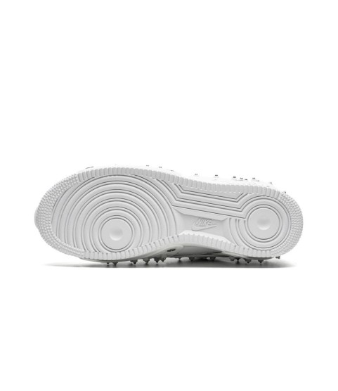 Nike Air Force 1 Low x Swarovski Retroreflective Crystals White - 219