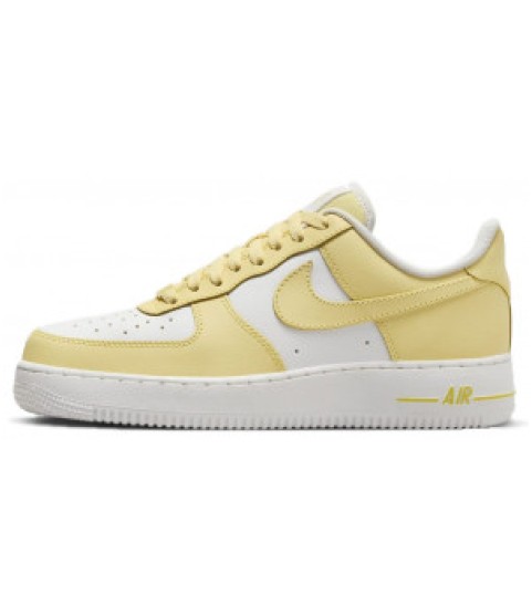 Nike Air Force 1 Low Light Lemon Venom - 220