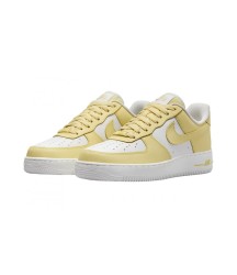 Nike Air Force 1 Low Light Lemon Venom - 220