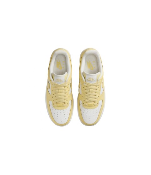 Nike Air Force 1 Low Light Lemon Venom - 220