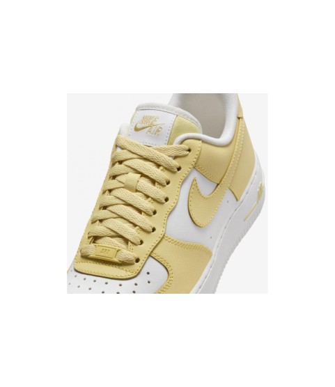 Nike Air Force 1 Low Light Lemon Venom - 220