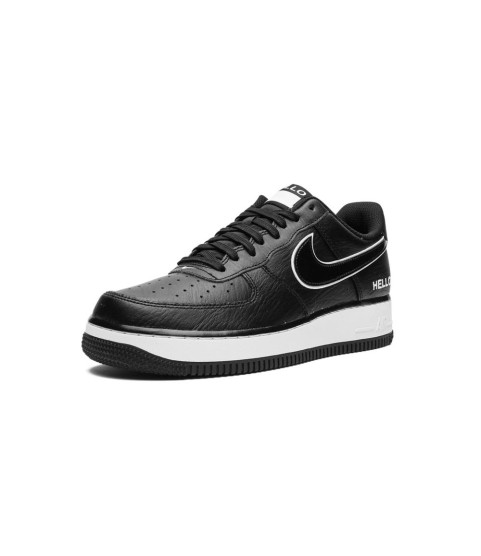 Nike Air Force 1 07 LX Hello Black - 221