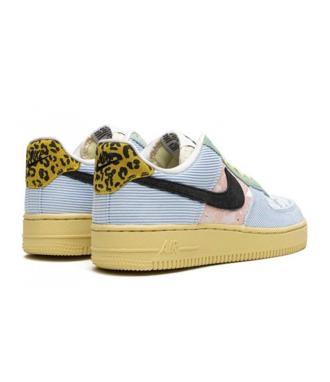 Nike Air Force 1 Low WMNS Celestine Blue - 225